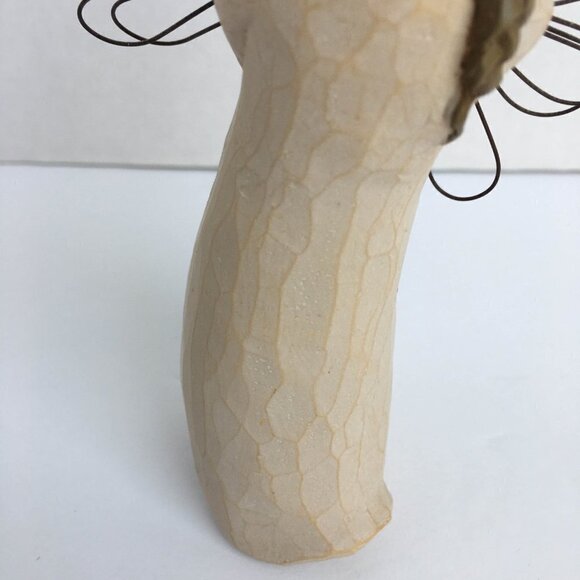 Willow Tree Thank You 2002 Figurine Statue Collectible Decor - Picture 7 of 8